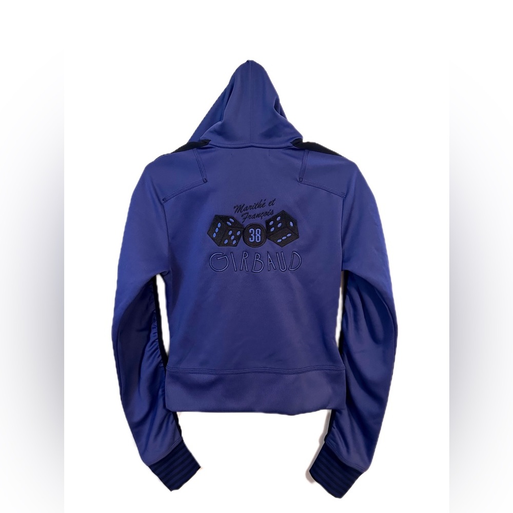 ELECTRIC BLUE JACKET size M *tag on*